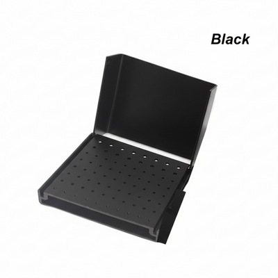 76-Hole Dental Bur Stand