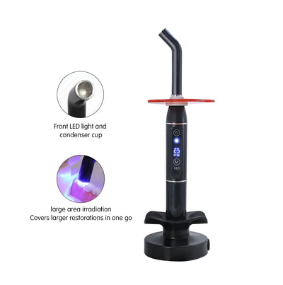 New Light Curing Machine