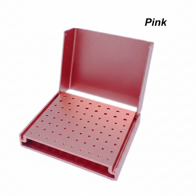 76-Hole Dental Bur Stand