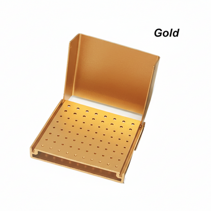 76-Hole Dental Bur Stand