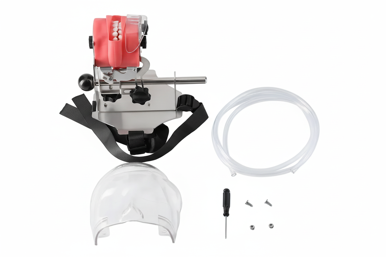 Dental Simulator Phantom Head