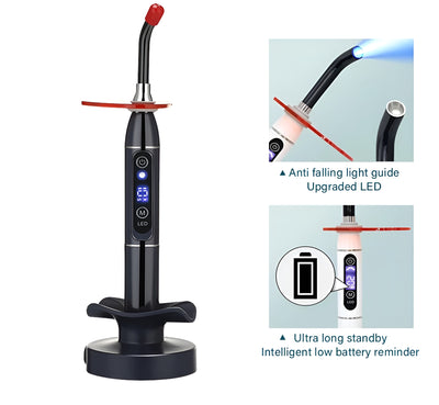New Light Curing Machine