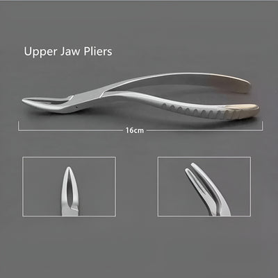 Root Extraction Forceps Set