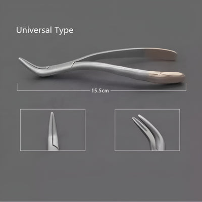 Root Extraction Forceps Set