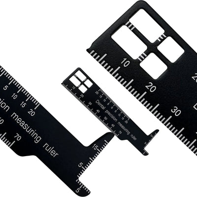 Dental Precision Measuring Ruler