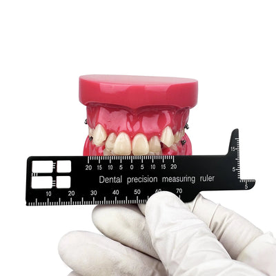 Dental Precision Measuring Ruler