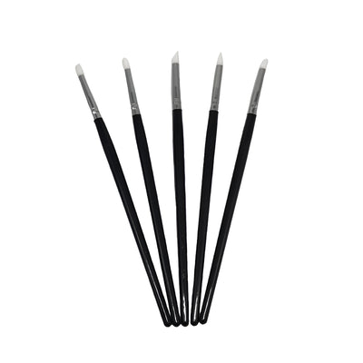 Dental Silicone Brush Pen Set