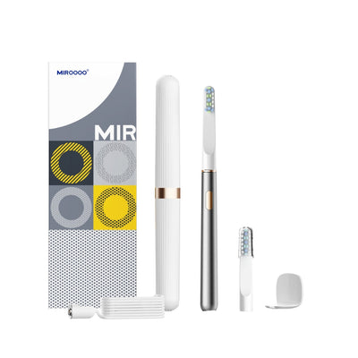 Ultra-Slim Electric Toothbrush for a Brighter, Healthier Smile
