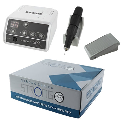 Strong 209C Brushless Dental Micromotor System
