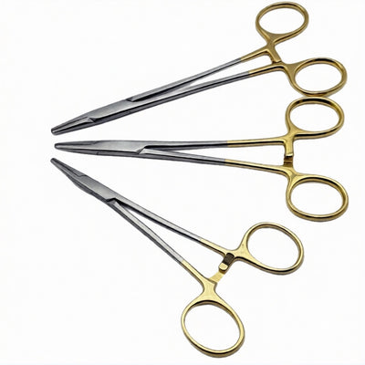 Mosquito Forceps Set, 3psc