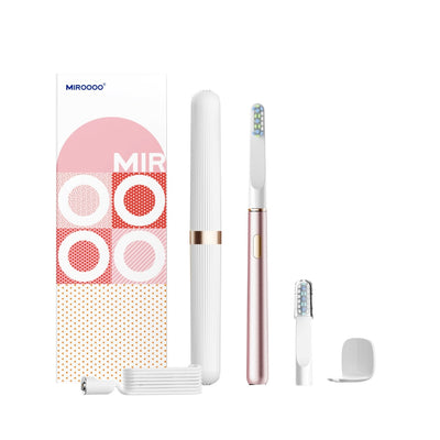 Ultra-Slim Electric Toothbrush for a Brighter, Healthier Smile
