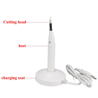Wireless Dental Gutta Cutter