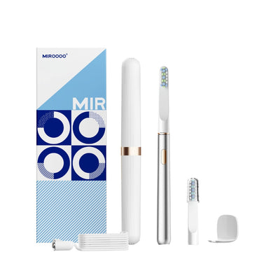 Ultra-Slim Electric Toothbrush for a Brighter, Healthier Smile