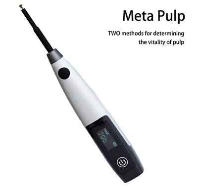 Denjoy Meta Pulp 2‑in‑1 Electrical & Thermal Pulp Vitality Tester