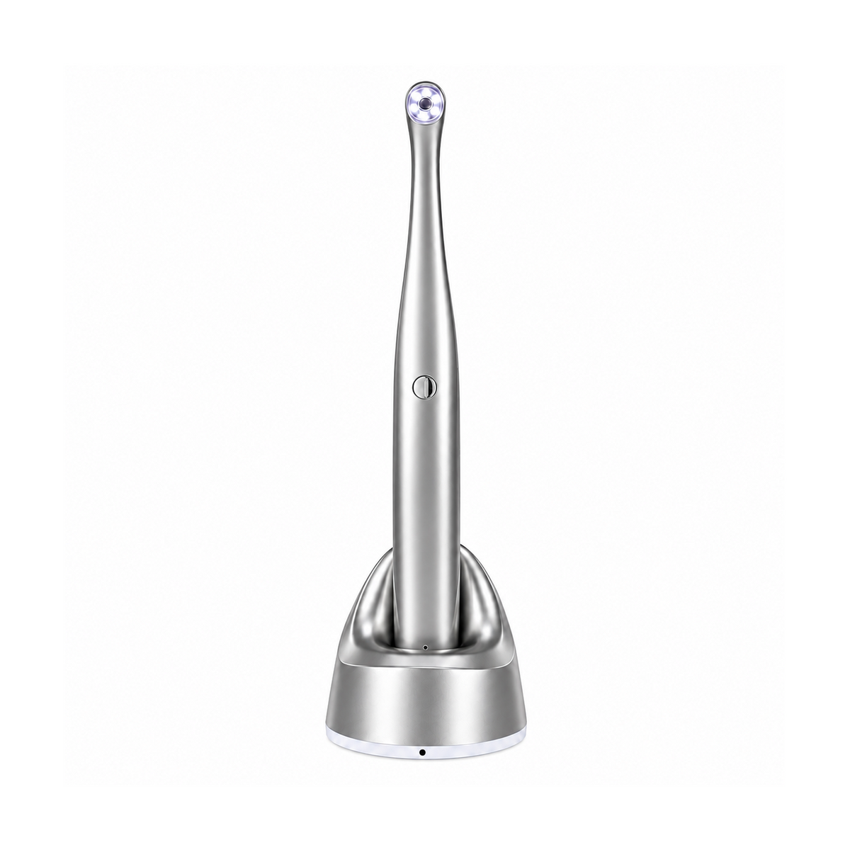 Kabellose Intraoralkamera 5 MP 2K HD — 5G-WLAN, 6 LEDs, 30 FPS, IPX5, für iOS, Android und Windows
