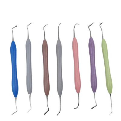 Composite Resin Filling Spatula Set