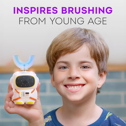 AstroSonic 360™: The "No-Tears" Toothbrush That Cleans Every Tooth in 60 Seconds