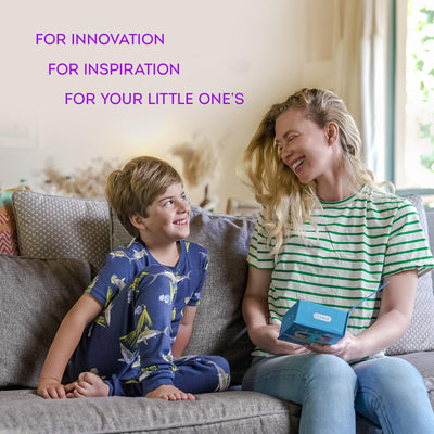 AstroSonic 360™: The "No-Tears" Toothbrush That Cleans Every Tooth in 60 Seconds