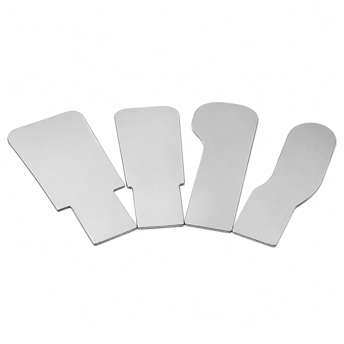 Anti-Fog Dental Photography Mirror with Electric Fan — Clears Fog in 5 Seconds, LED Light, 4 Interchangeable Mirrors