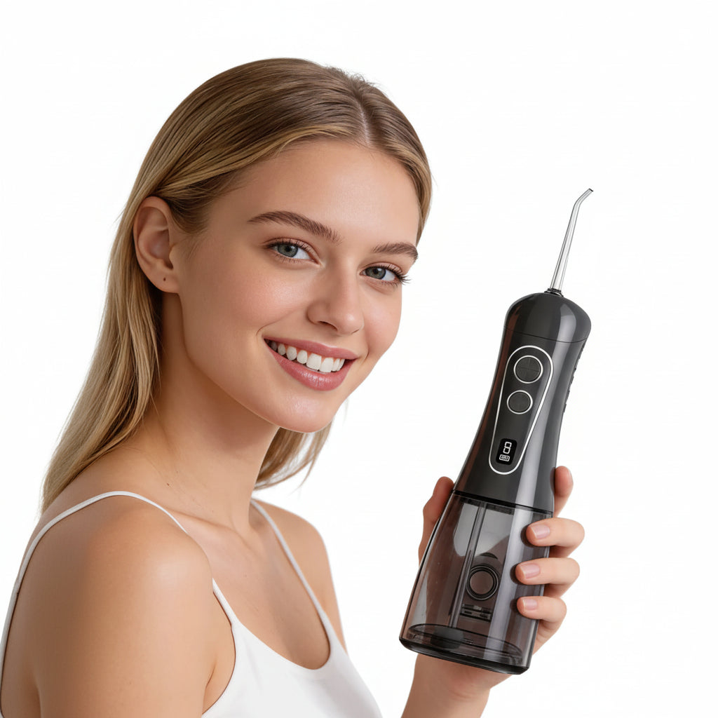 Orateeth Portable Cordless Oral Irrigator