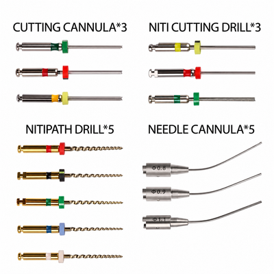 Endodontic Broken File Removal System