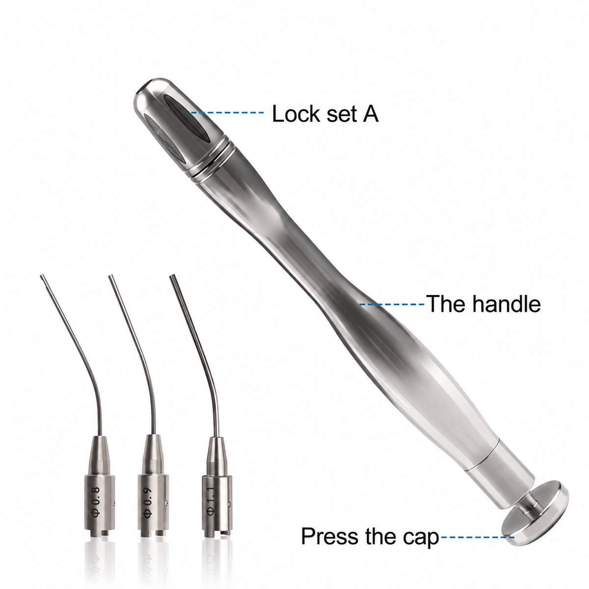 Endodontic Broken File Removal System