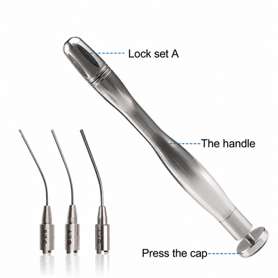 Endodontic Broken File Removal System