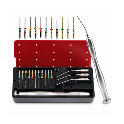 Endodontic Broken File Removal System