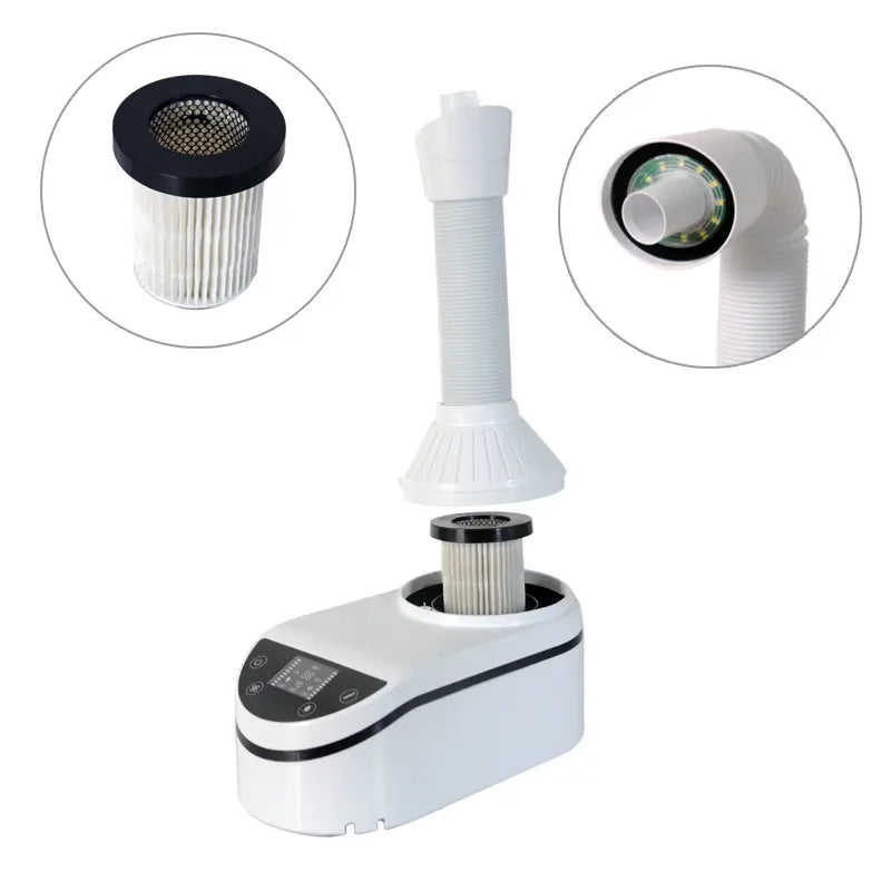 Dental Laboratory Dust Collector 230 W