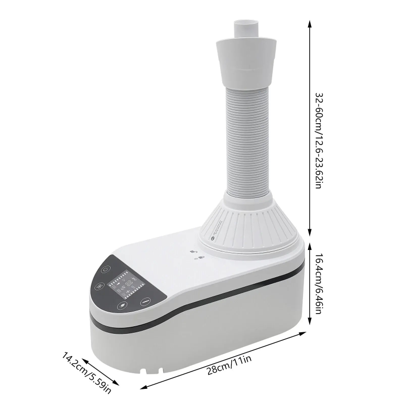 Dental Laboratory Dust Collector 230 W