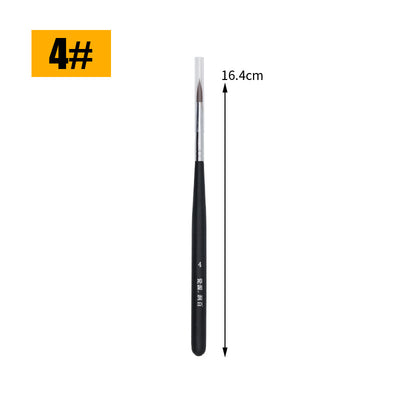 Dental Ceramic & Glaze Brush