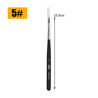 Dental Ceramic & Glaze Brush