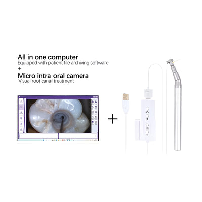 Dental Micro Intra-Oral Camera System