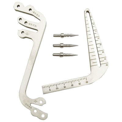 Dental Implant Guide Locator Kit