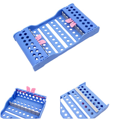 Dental Instrument Sterilization Cassette(Polimer)