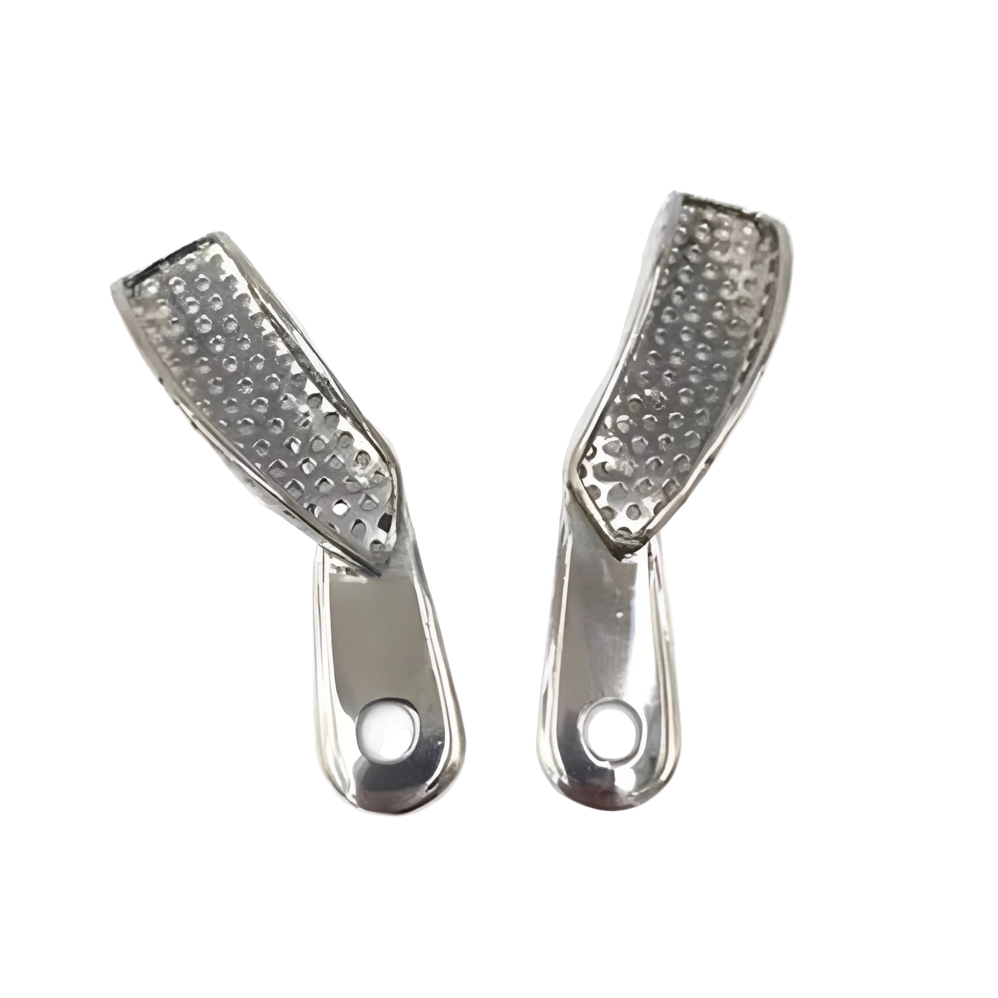 Dental Stainless Steel Quadrant Impression Trays