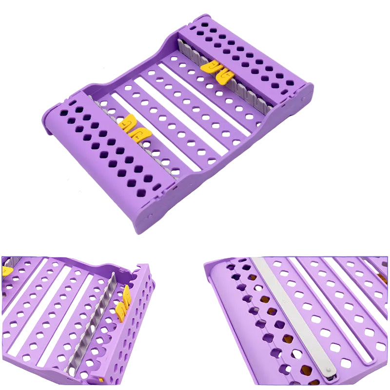 Dental Instrument Sterilization Cassette(Polimer)