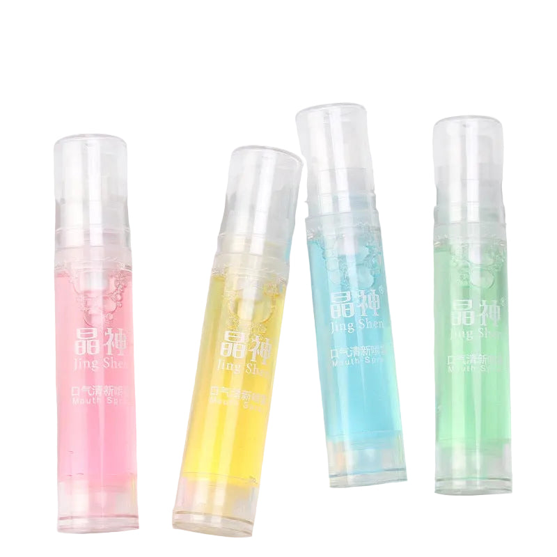 Jing Shen Refreshing Mouth Sprays