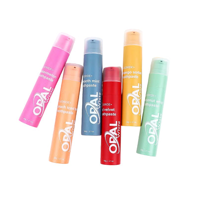 Opal White Flavored Whitening Toothpaste