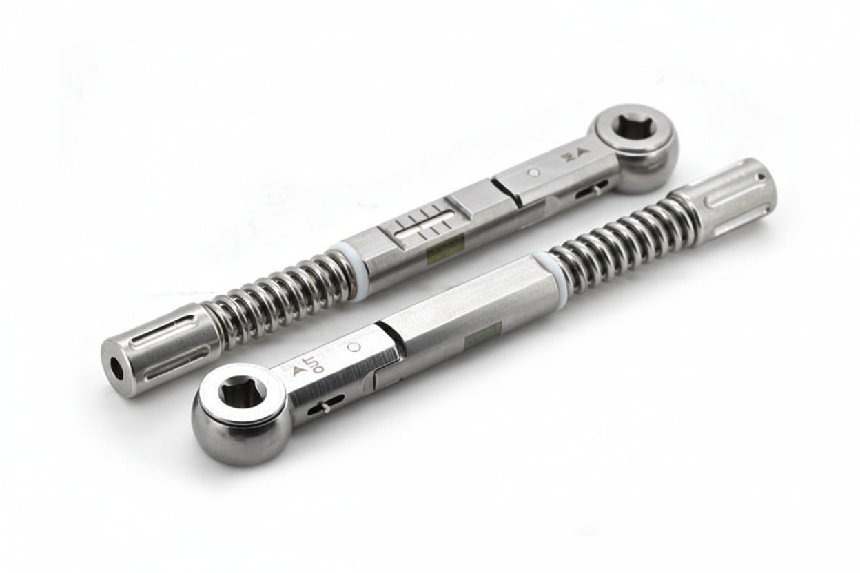 Dental Torque Wrench Ratchet Set