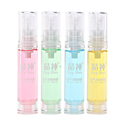Jing Shen Refreshing Mouth Sprays
