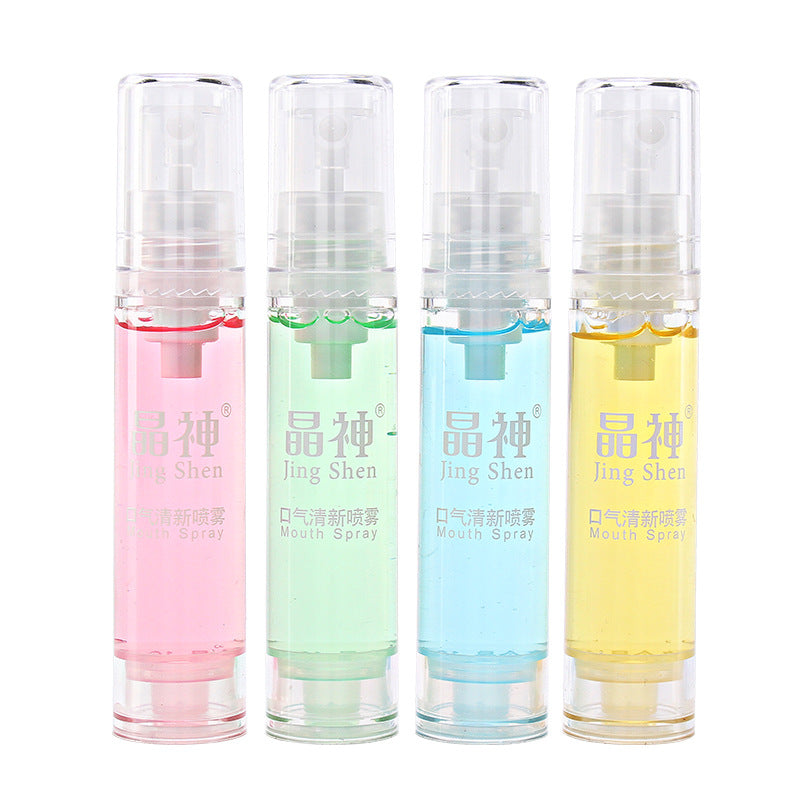 Jing Shen Refreshing Mouth Sprays