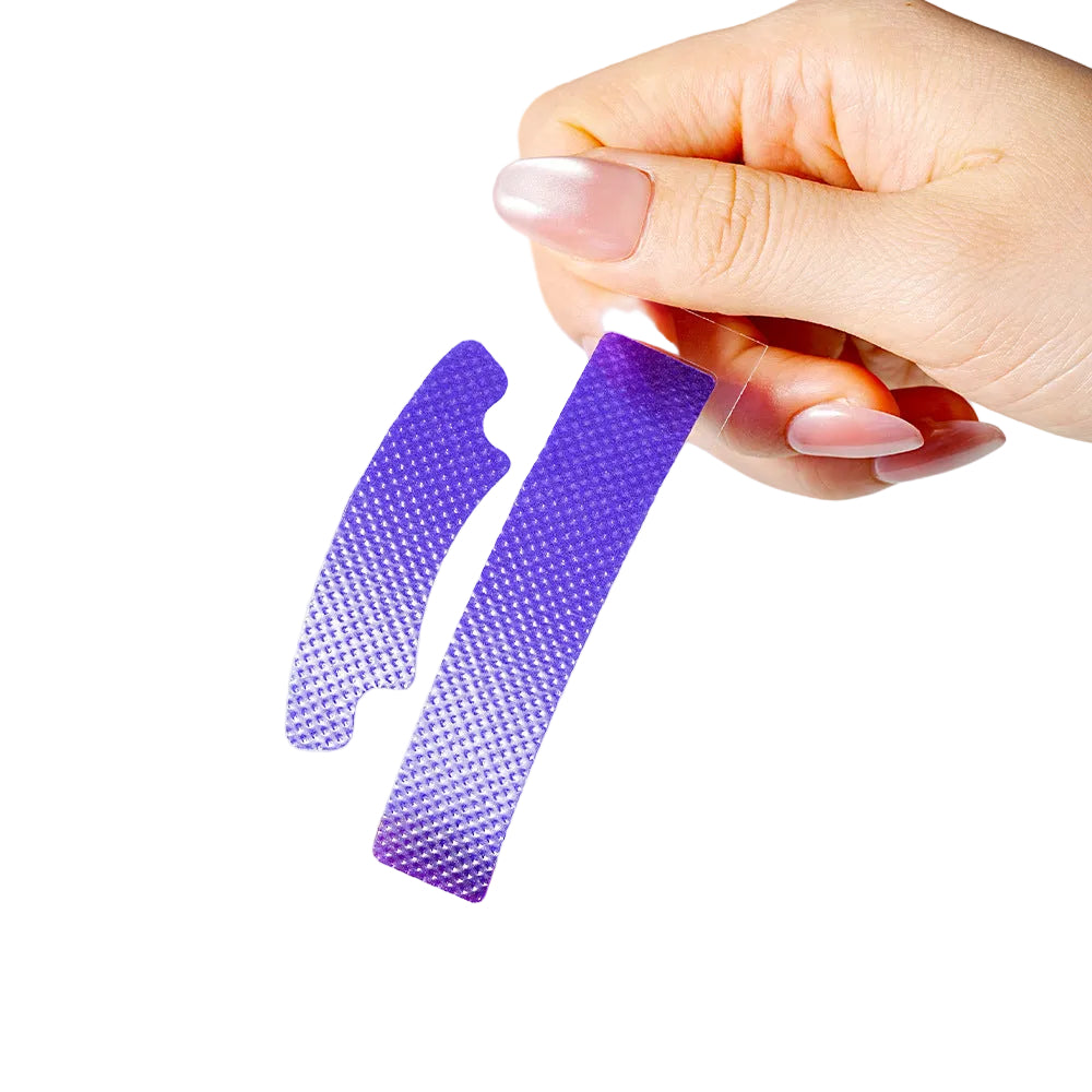 V34 Purple Whitening Strips(2pcs)