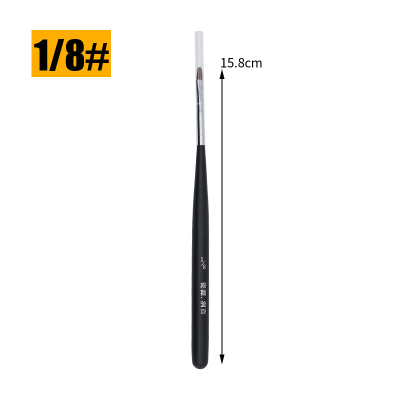 Dental Ceramic & Glaze Brush