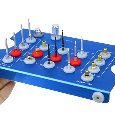 HUAZAI Dental Broken Screw Extraction System