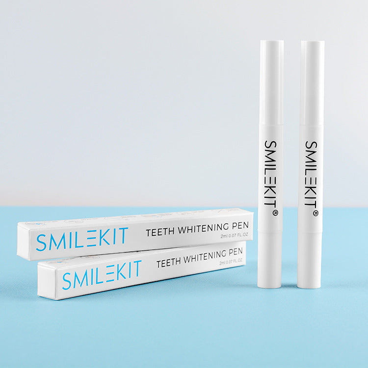 Lápiz blanqueador de dientes SMILEKIT