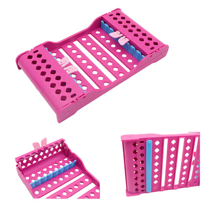 Dental Instrument Sterilization Cassette(Polimer)