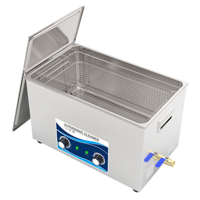 Granbo GD0102 – 2‑Liter Commercial Ultrasonic Cleaner
