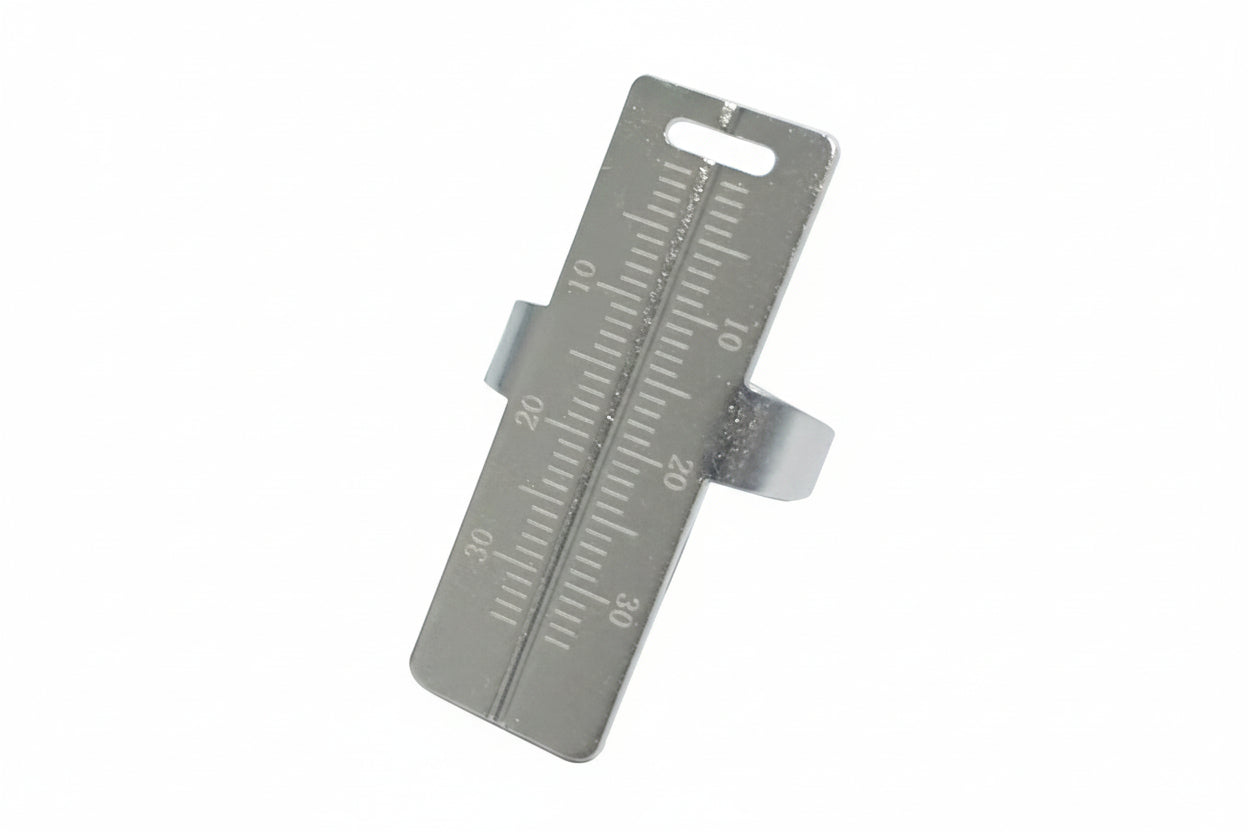 Endodontic Finger Rulers