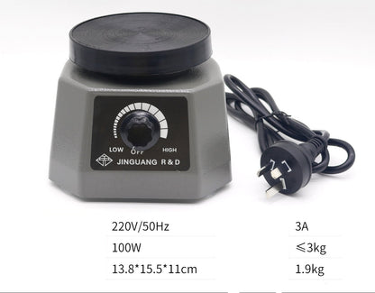 Compact Dental Lab Vibrator